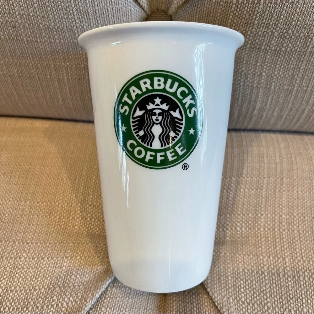 Starbucks Double Wall Coffee Mug